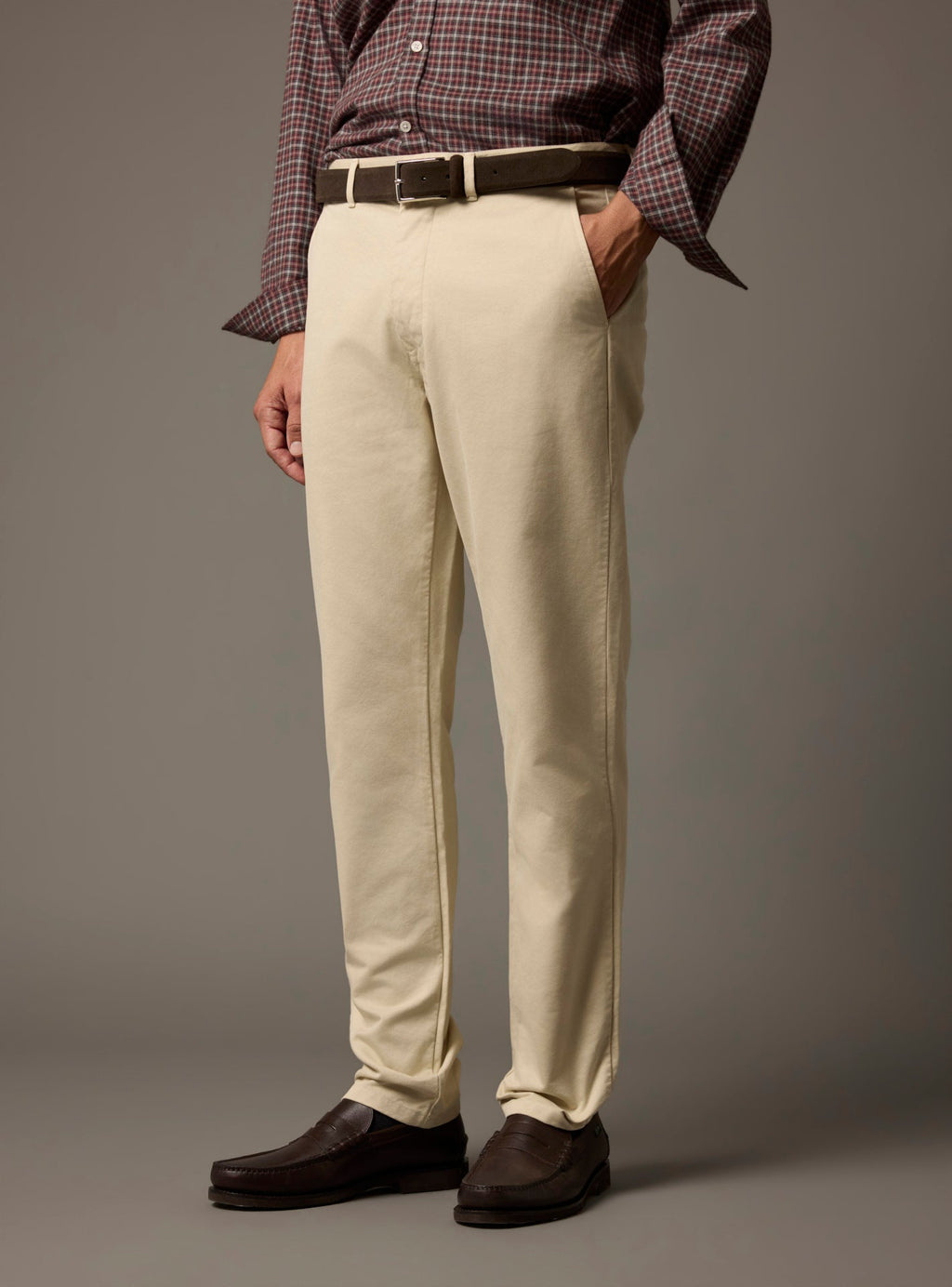 Paul Brume Chinos