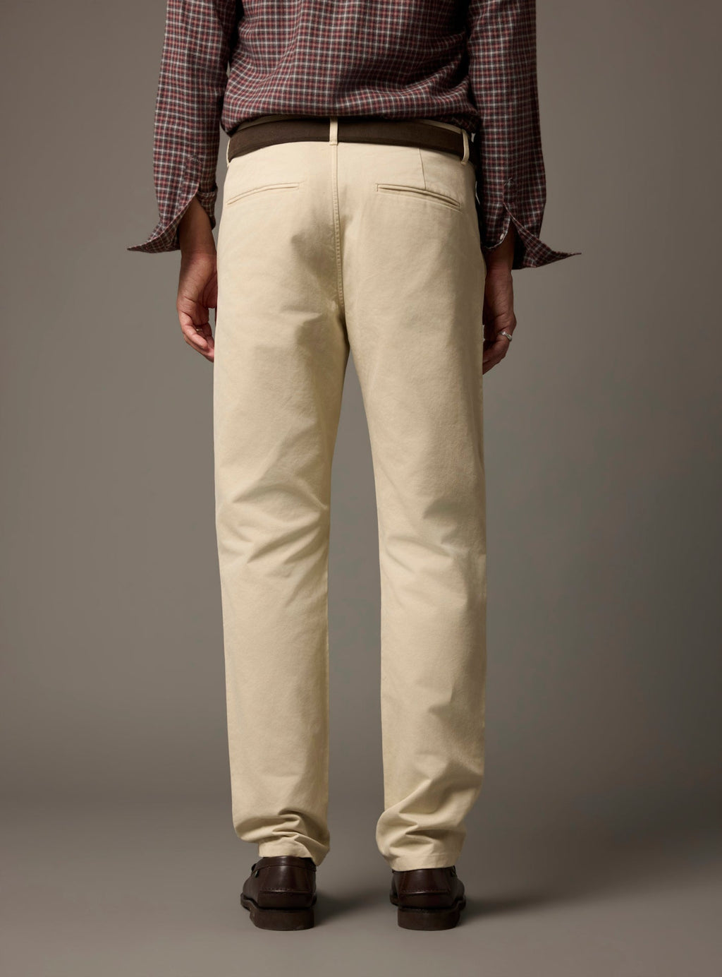Paul Brume Chinos