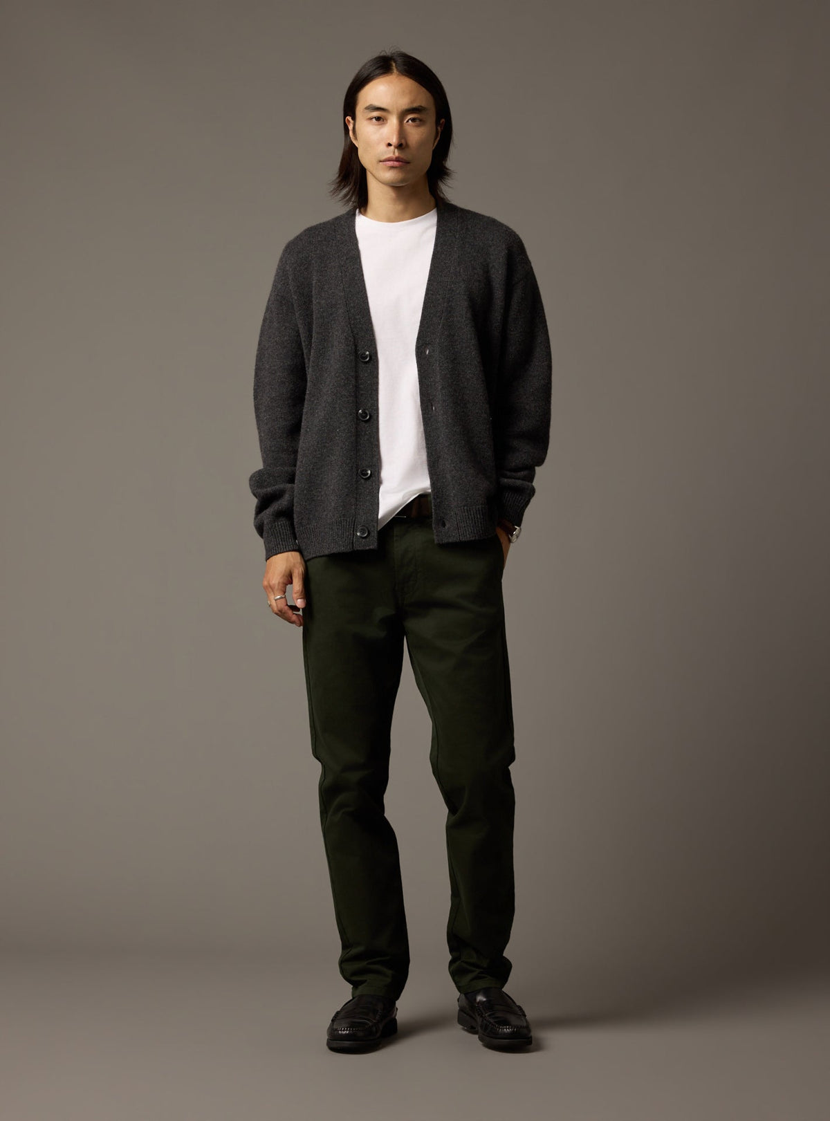 Charles Evergeen Chinos