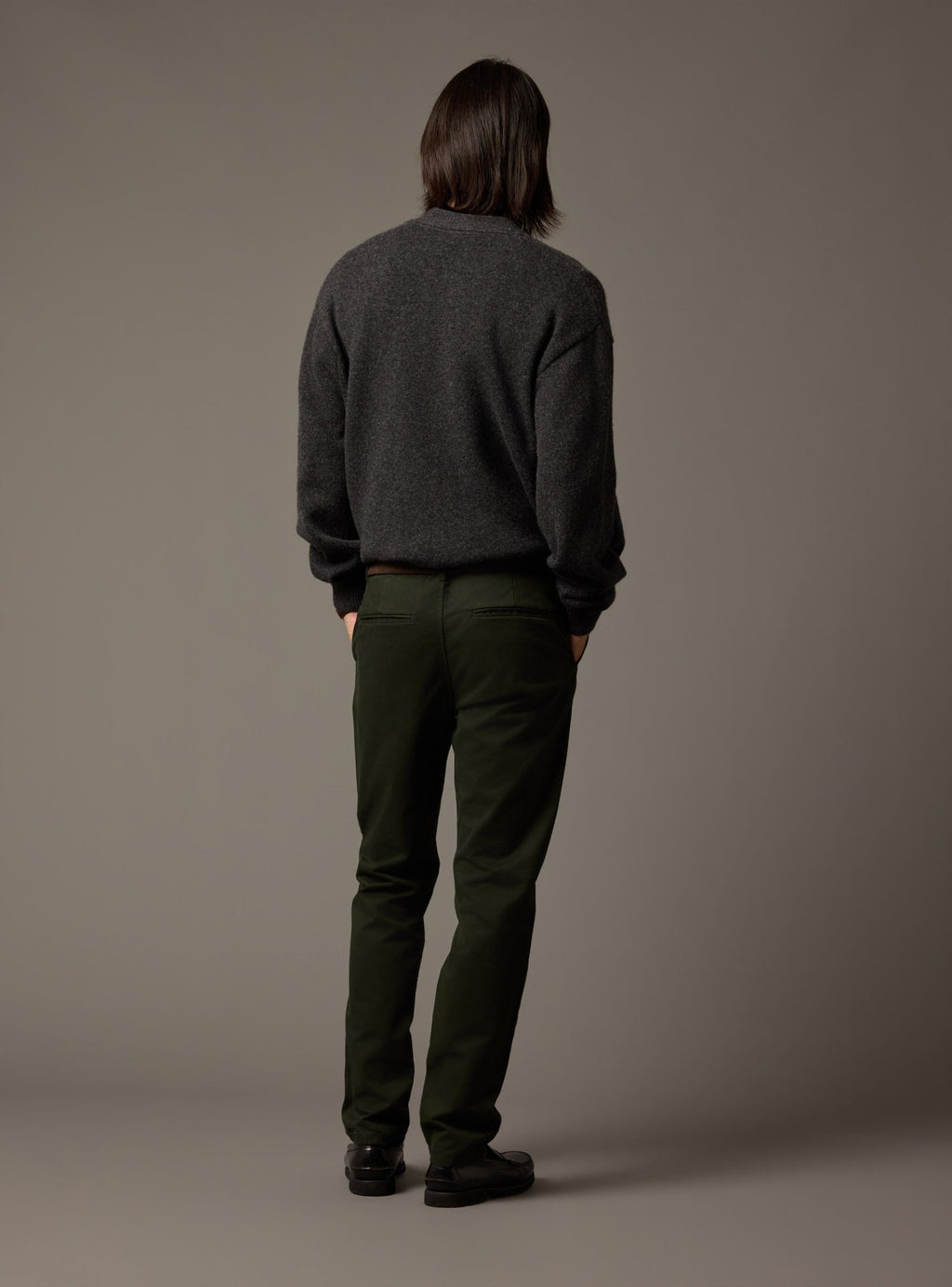 Charles Evergeen Chinos
