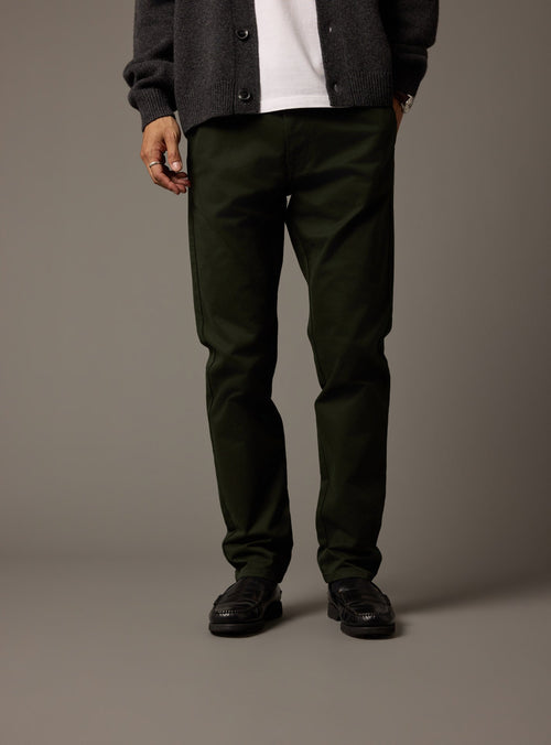 Charles Evergeen Chinos