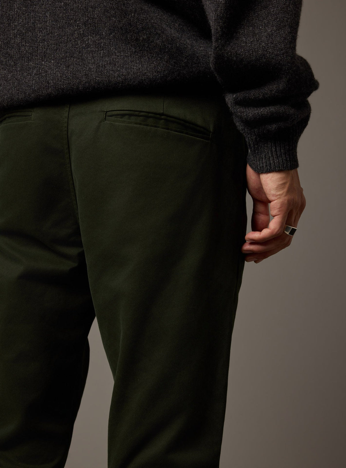 Charles Evergeen Chinos