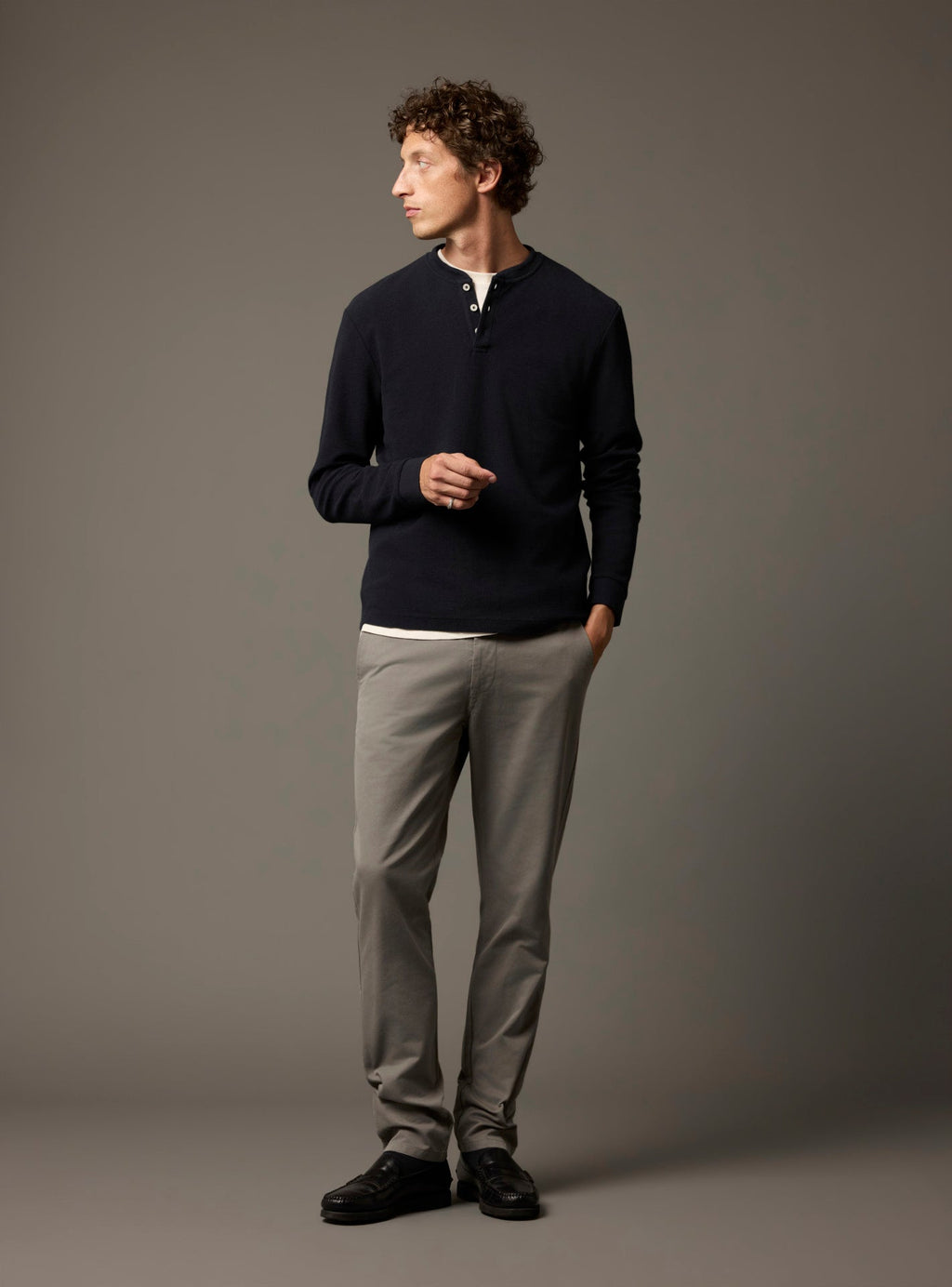 Charles Lave Chinos