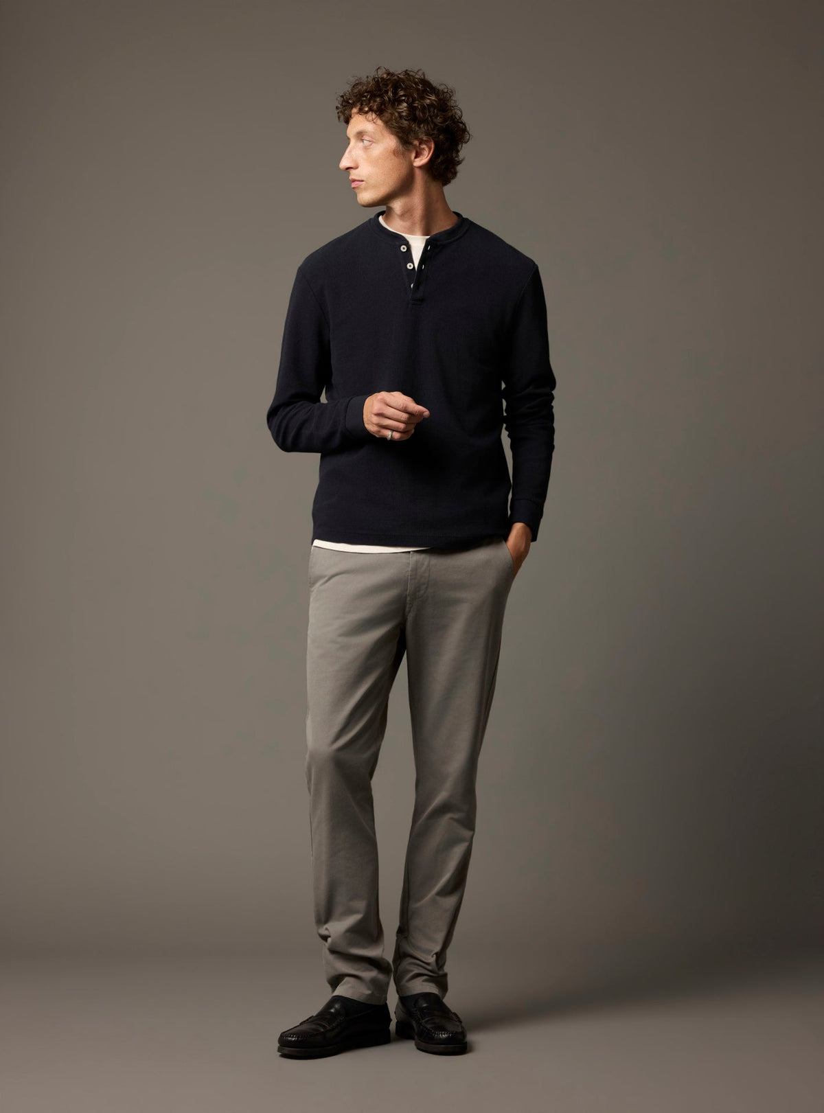 Charles Lave Chinos
