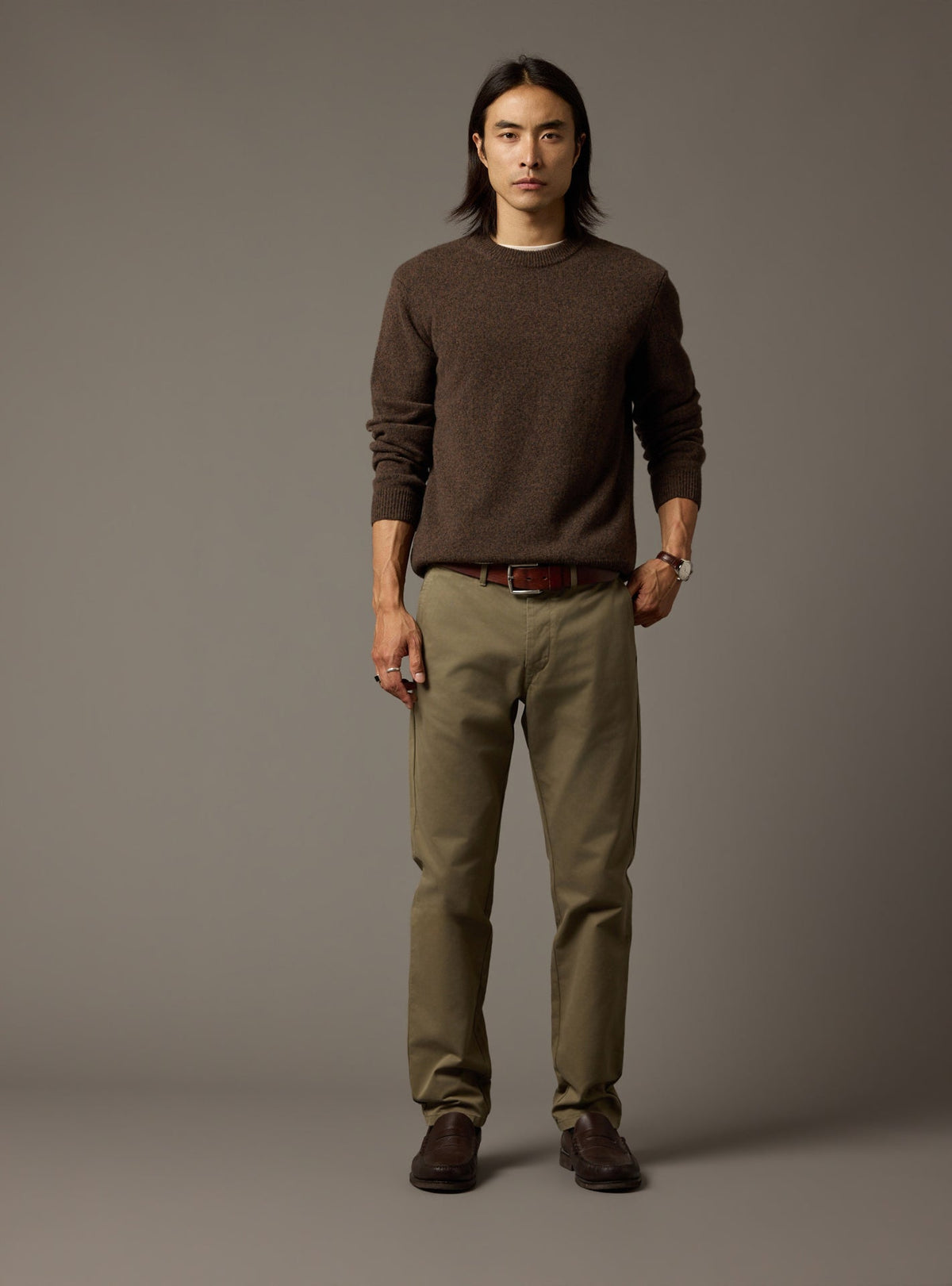 Paul Dusky Chinos