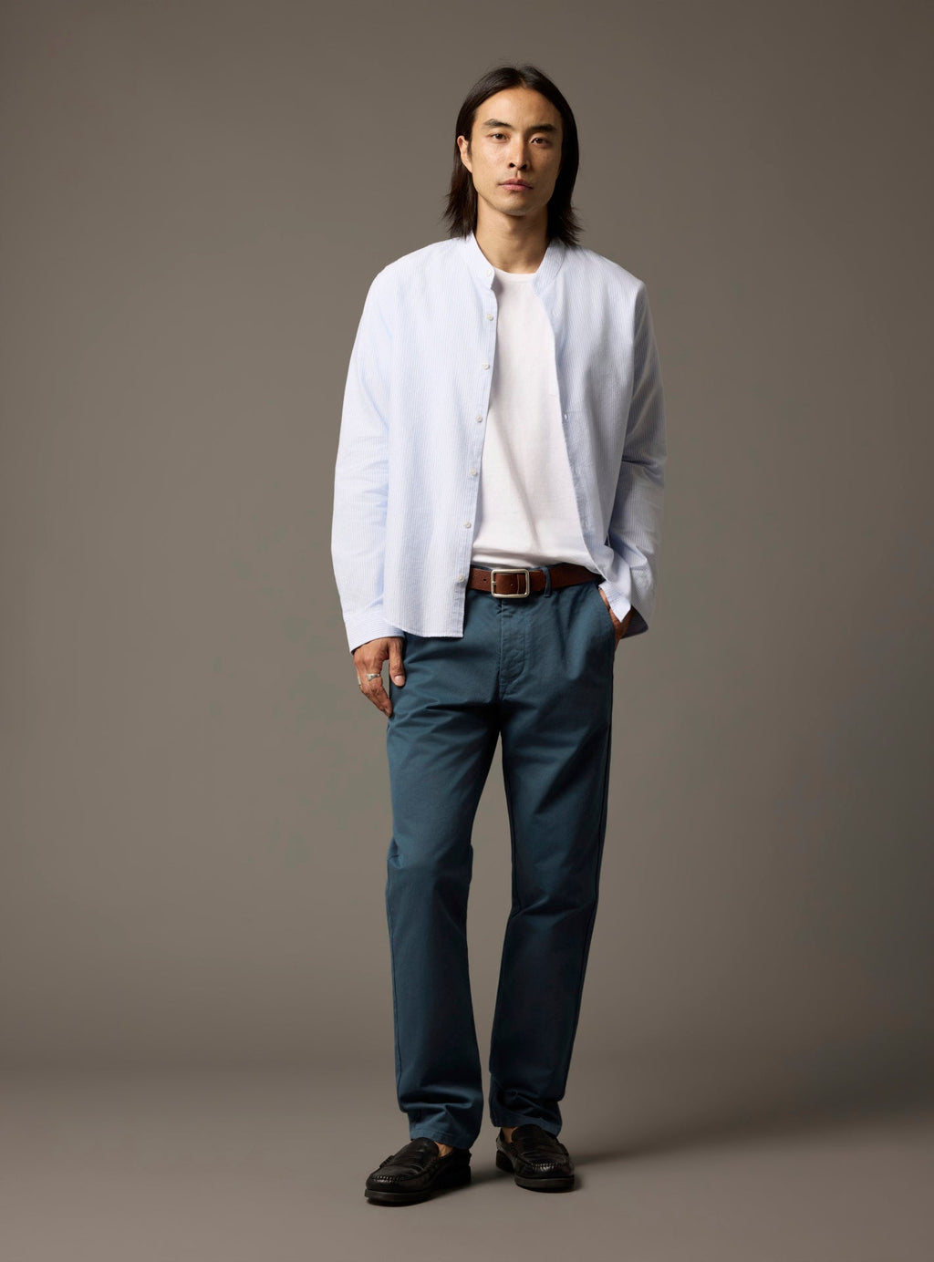 Paul Indien Chinos