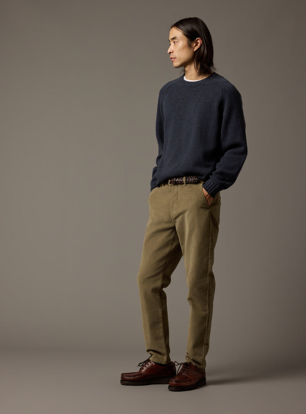 Axel Dusky Chinos