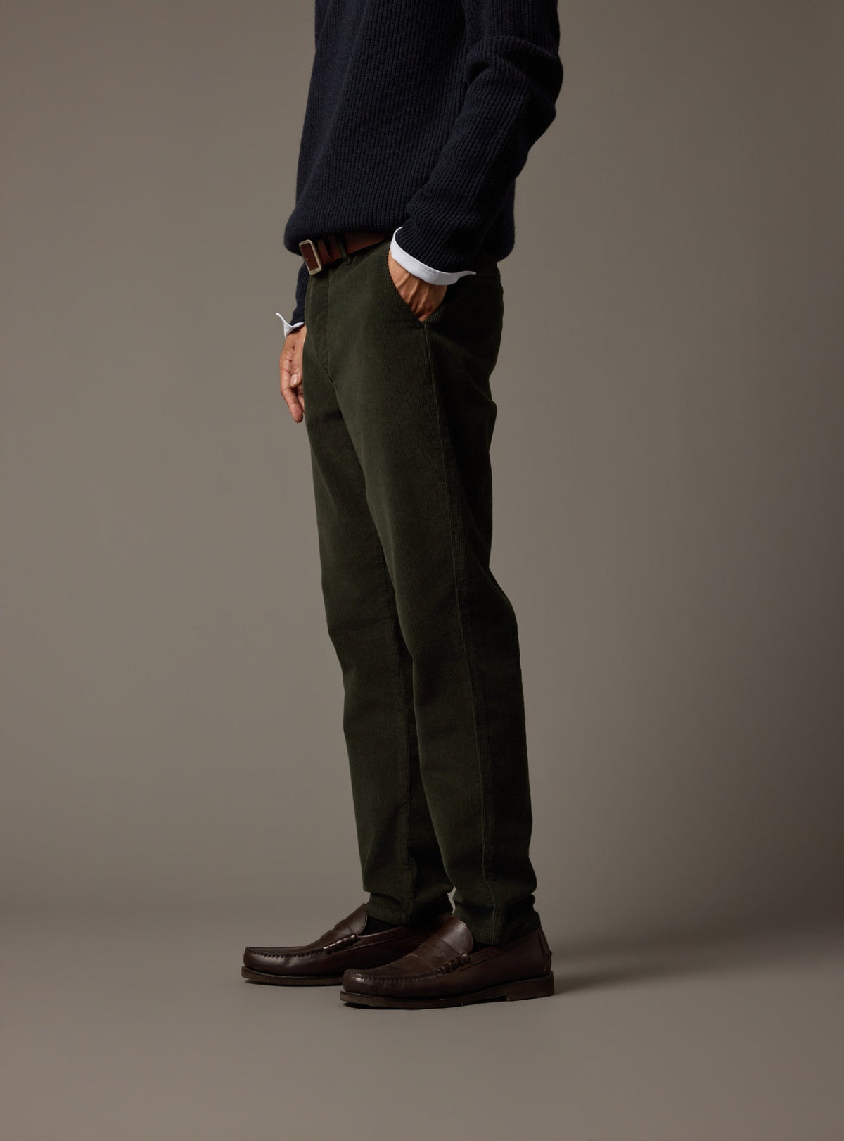 Axel Evergreen Chinos