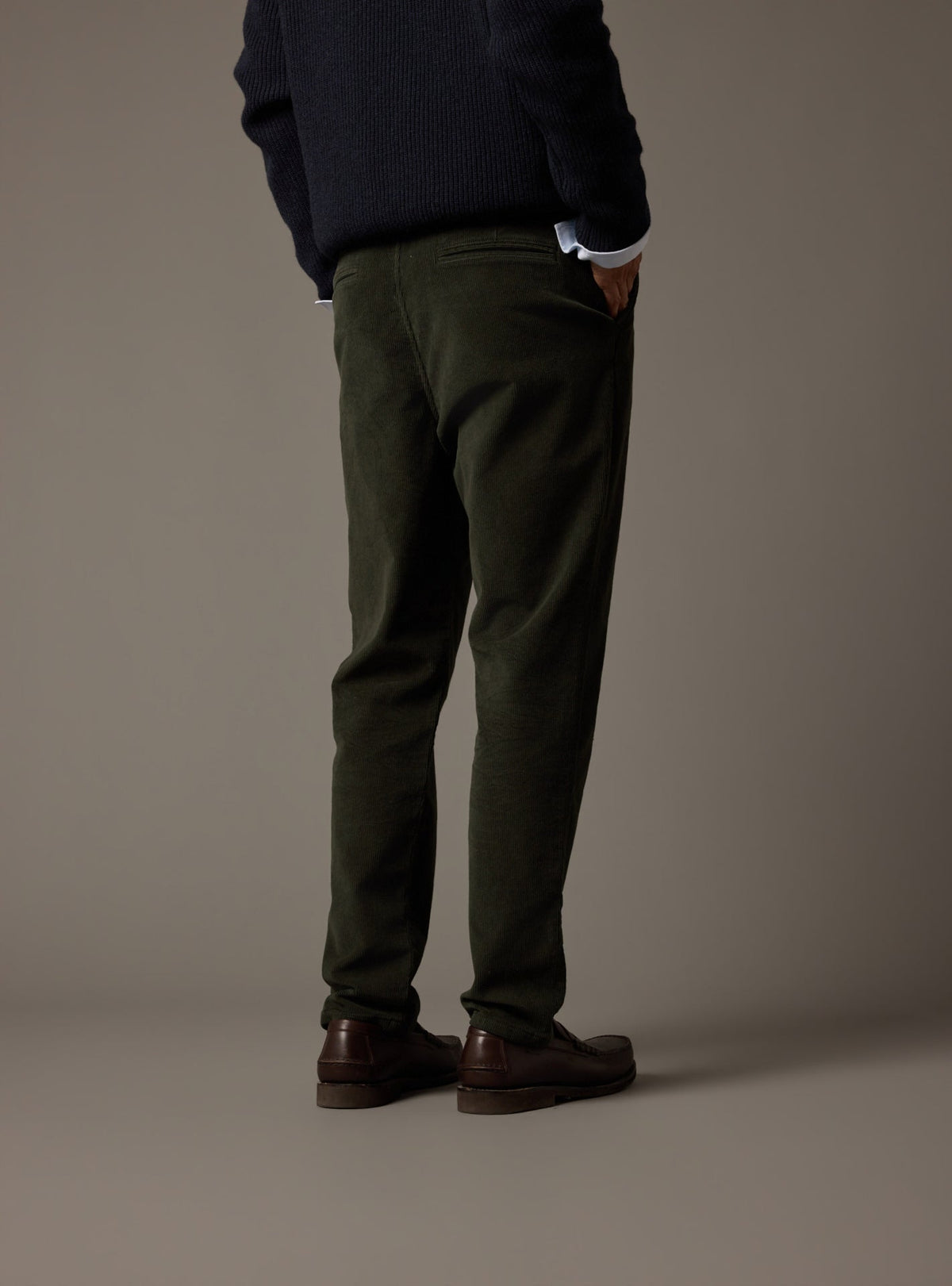 Axel Evergreen Chinos