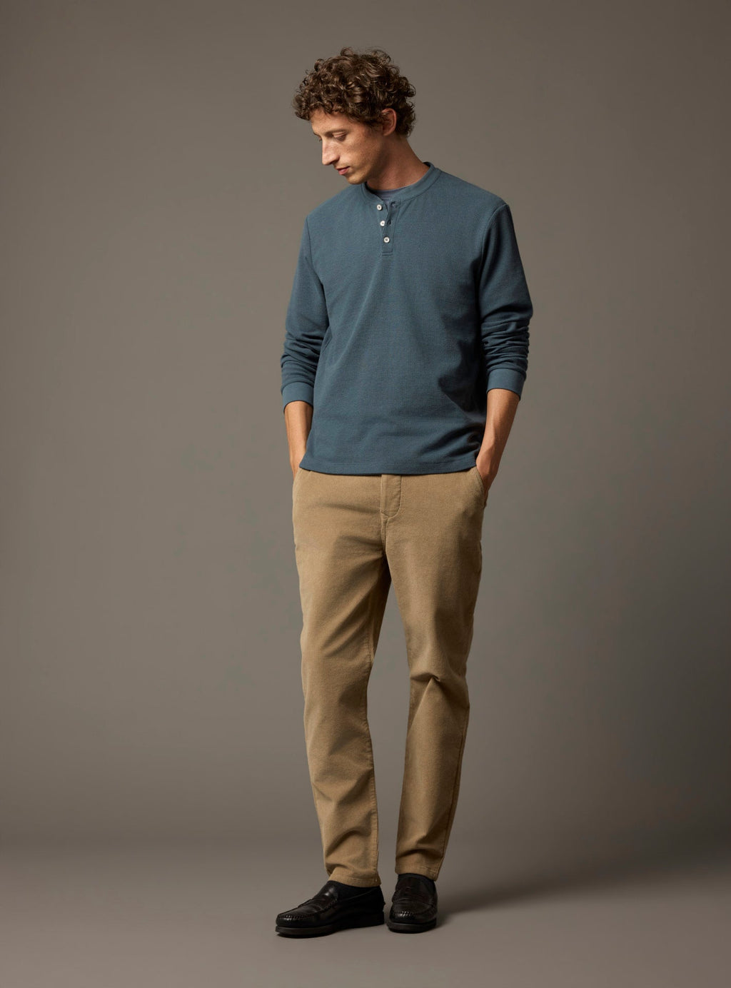 Axel Sienna Chinos