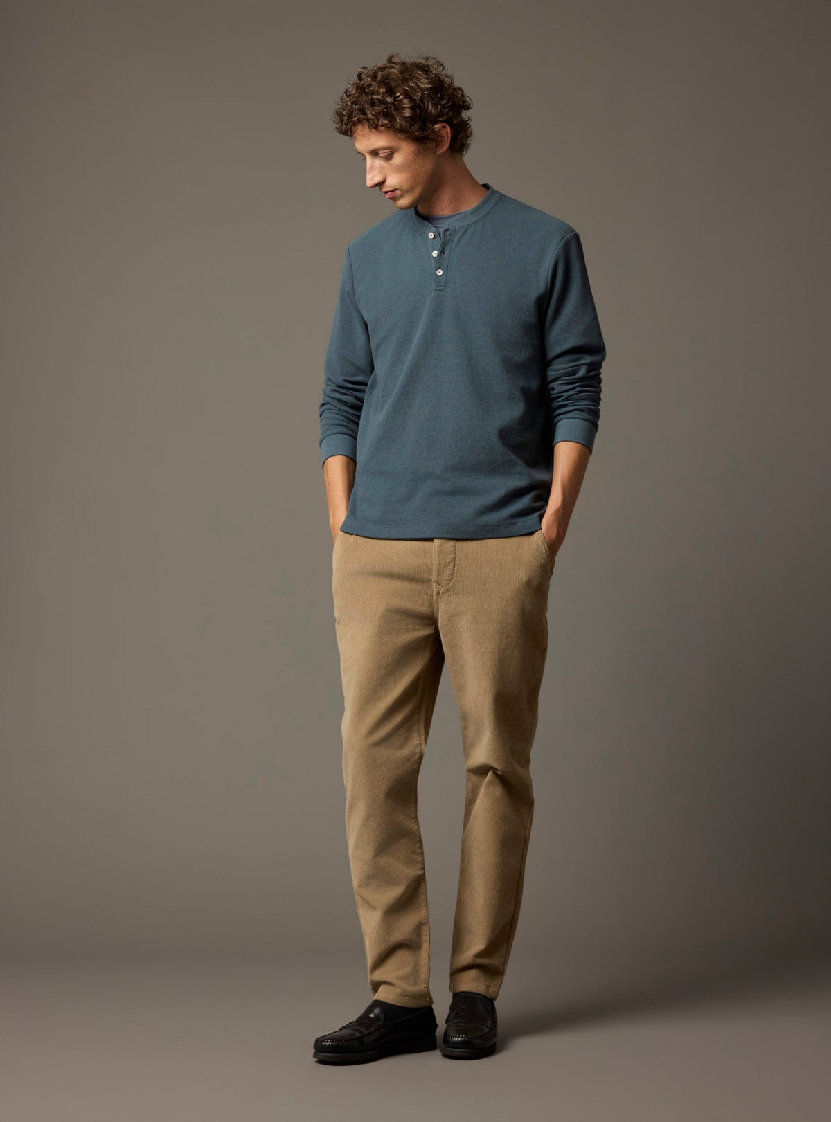 Axel Sienna Chinos