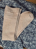 Barnabé Mixed Beige Socks