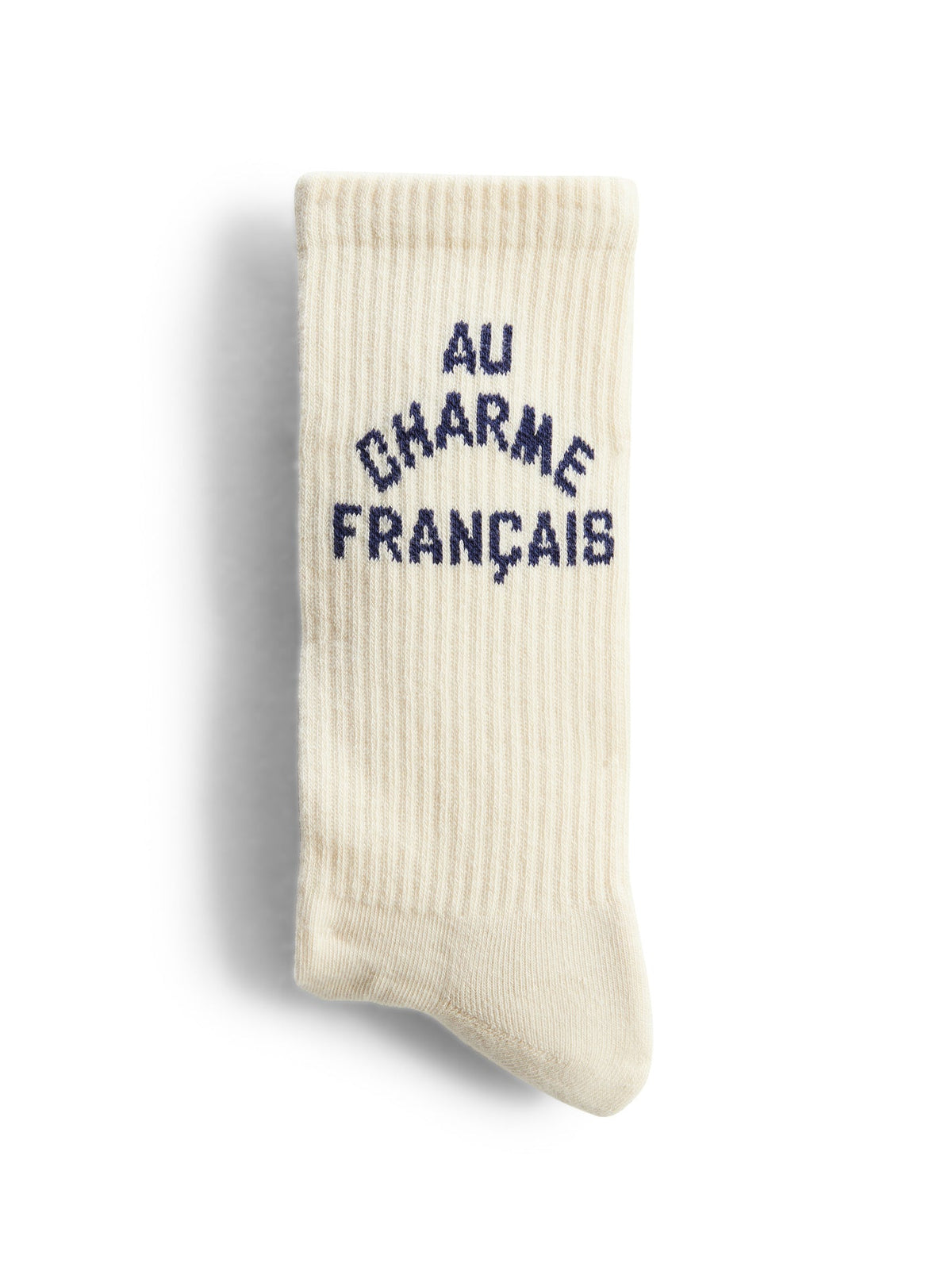 Berny Off-white Socks