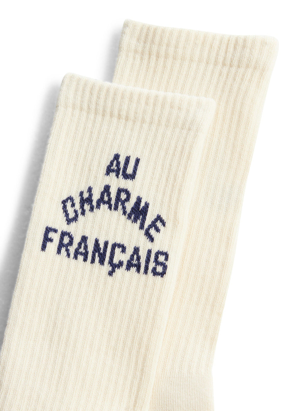 Berny Off-white Socks
