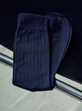 Brest Navy Socks