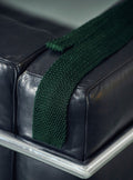 Canaille Green Tie
