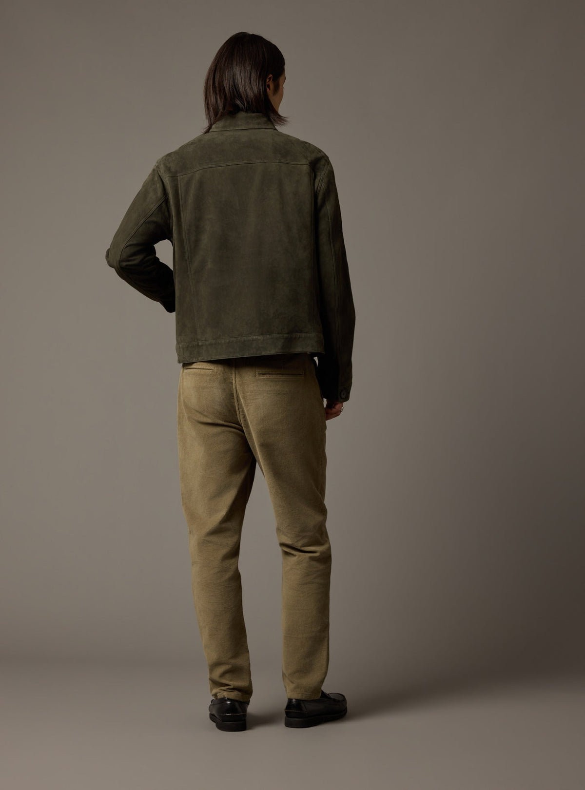 Evergreen Simon Leather Jacket