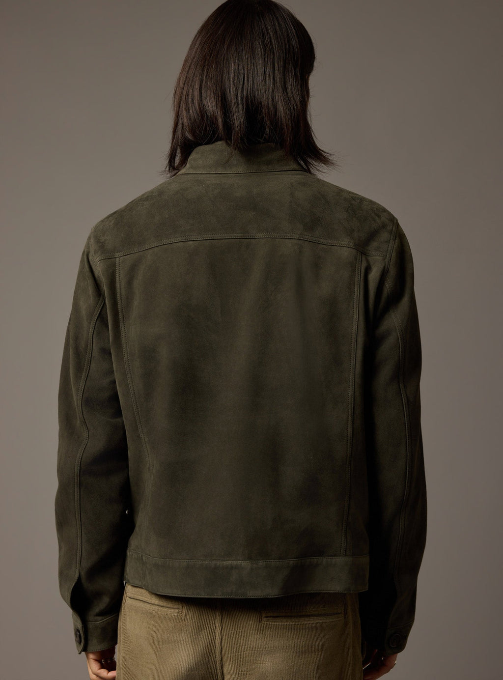 Evergreen Simon Leather Jacket