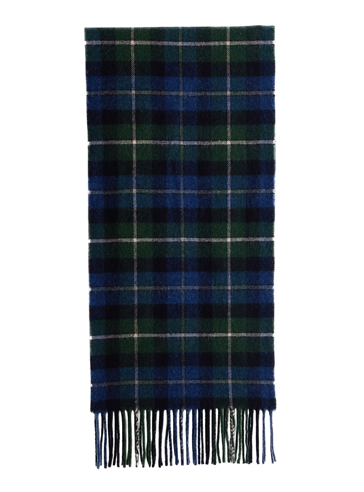 Rudolf Navy/Whale Scarf