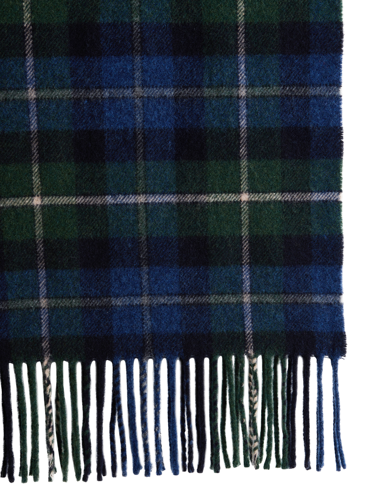 Rudolf Navy/Whale Scarf