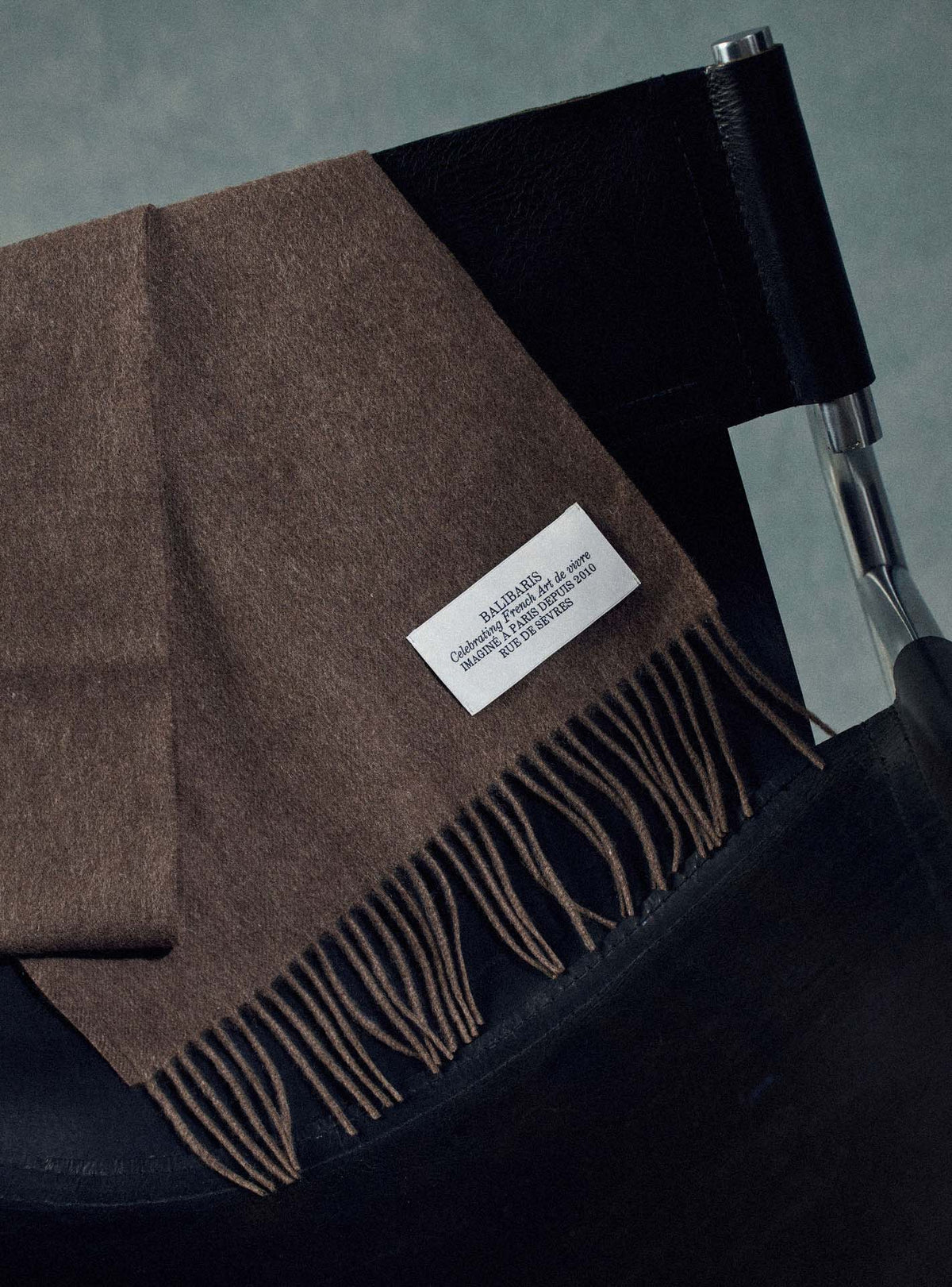 Florent Expresso Scarf