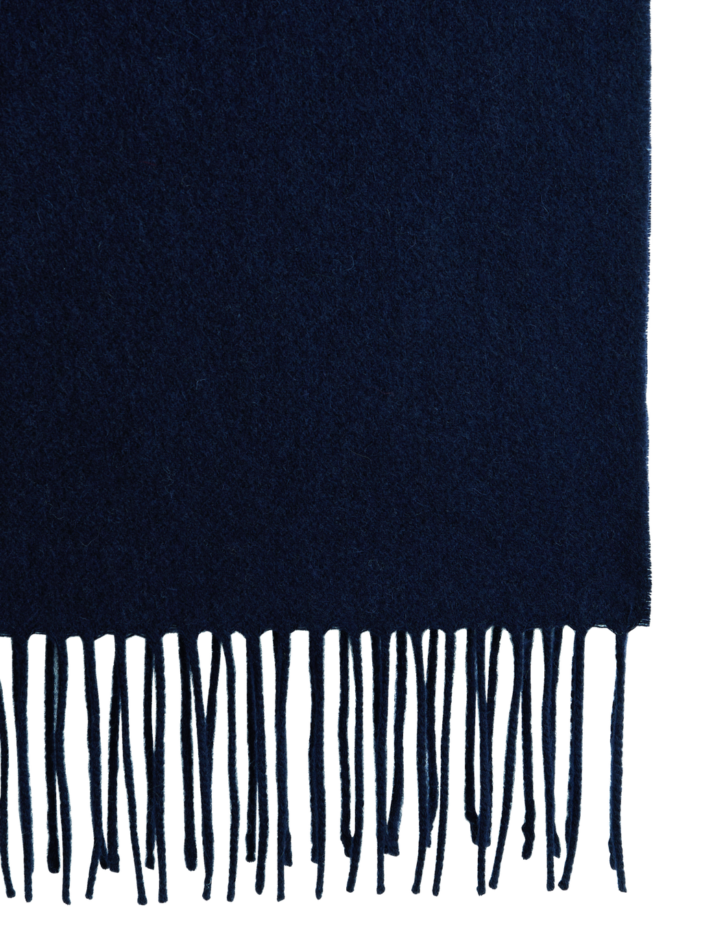 Florent Navy Scarf