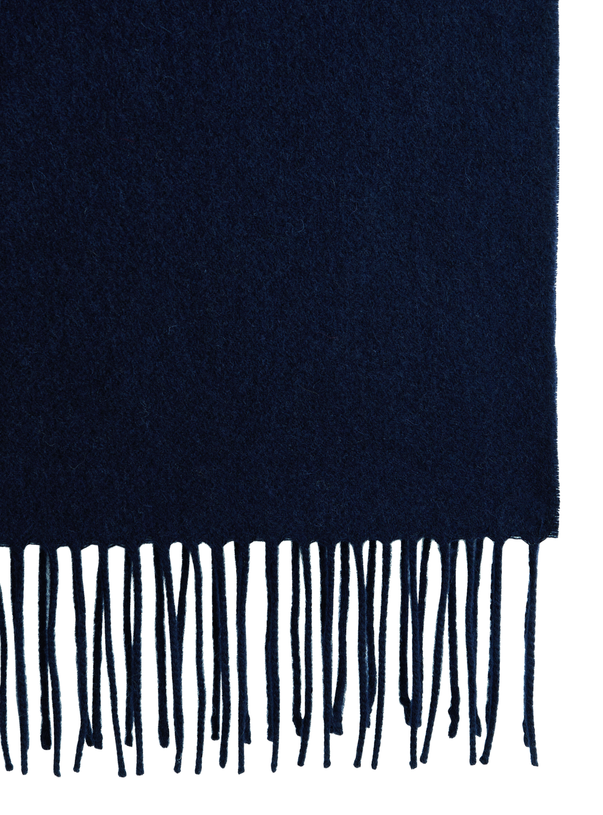 Florent Navy Scarf