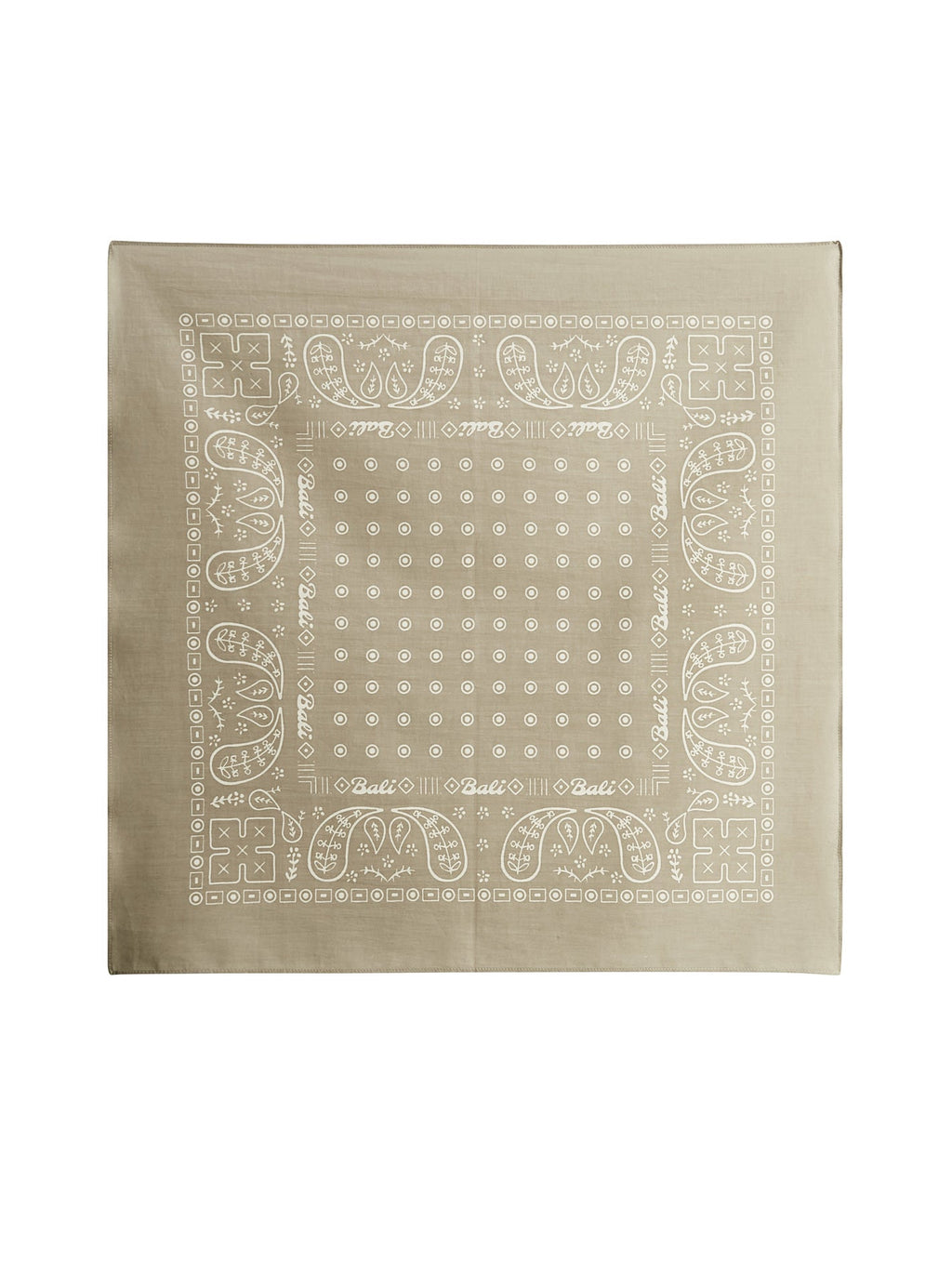 Cilian Bitume Scarf