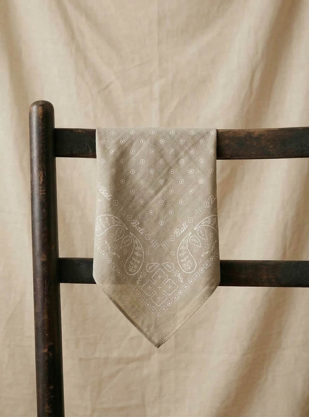Cilian Bitume Scarf