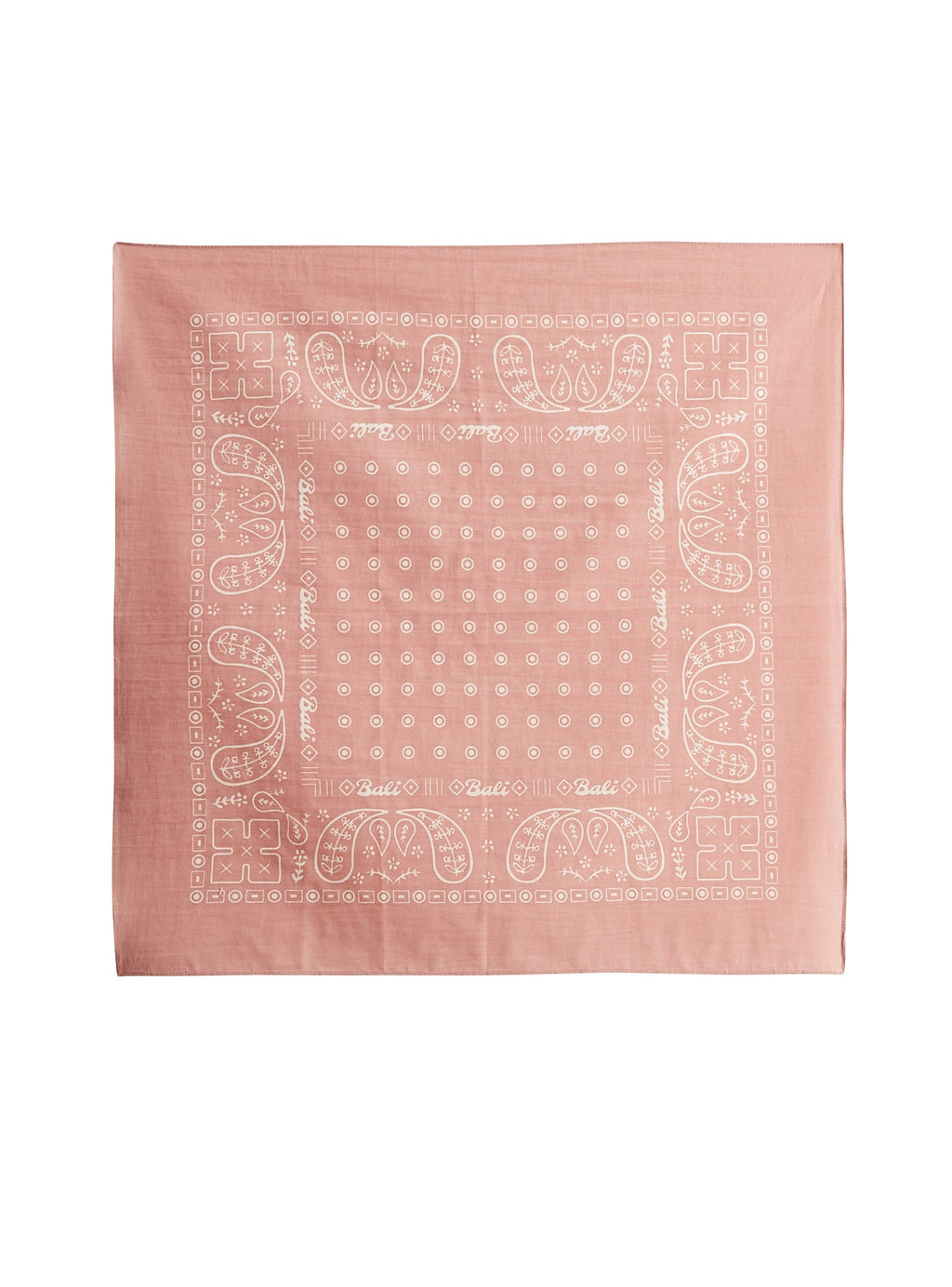 Cilian Rosette scarf