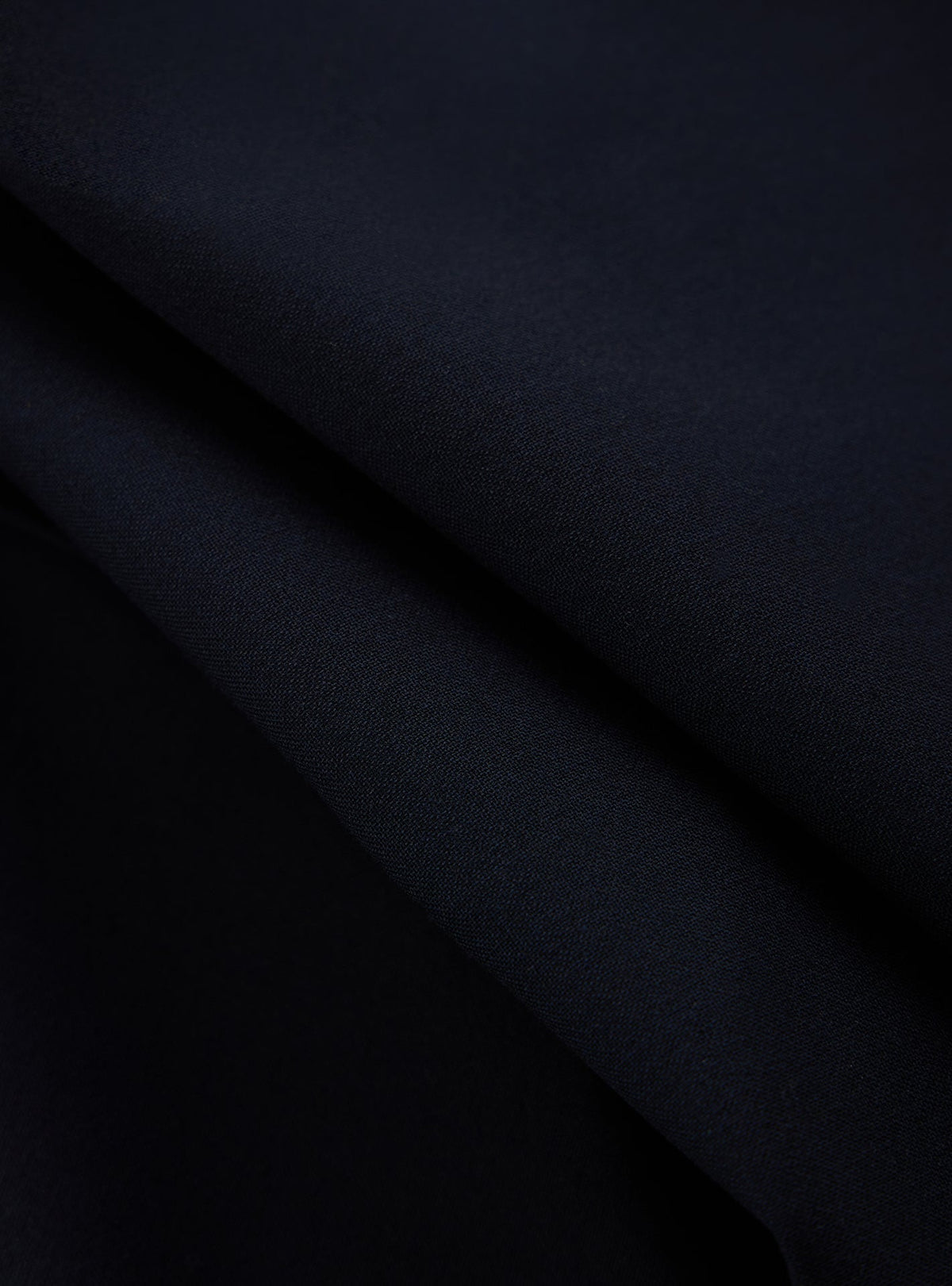 Travis Navy Raincoat