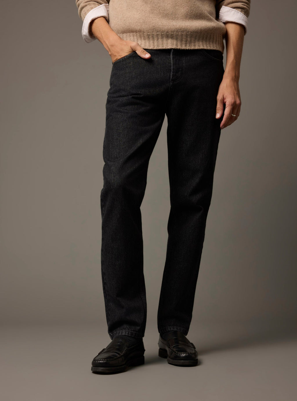 Joe Black Washed Jeans