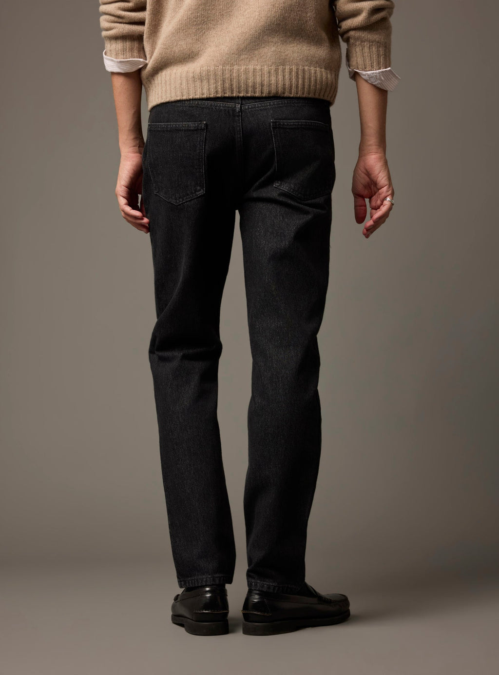 Joe Black Washed Jeans