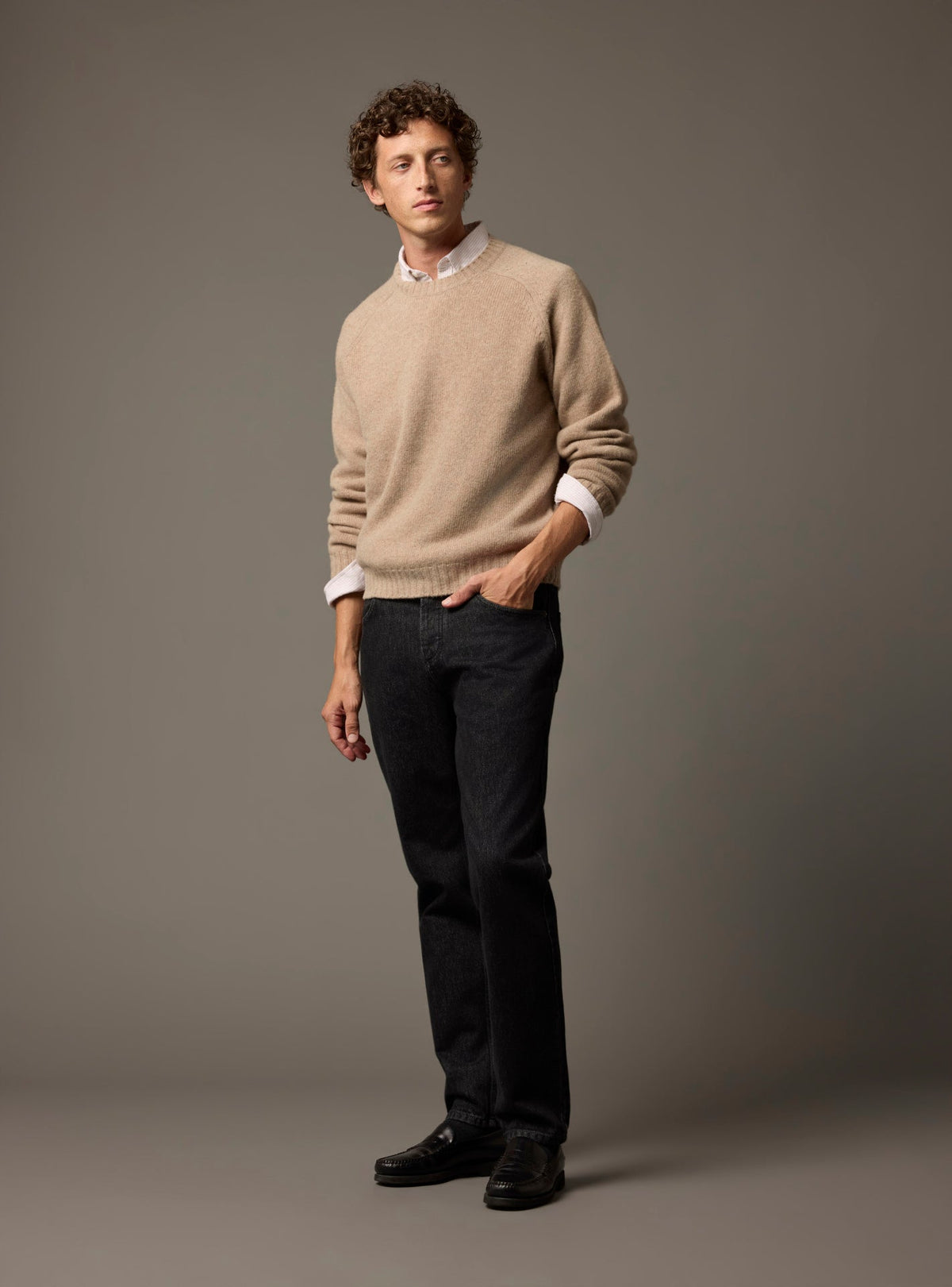 Joe Black Washed Jeans