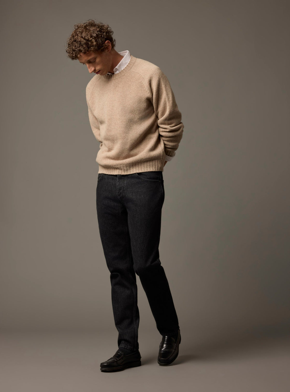 Joe Black Washed Jeans