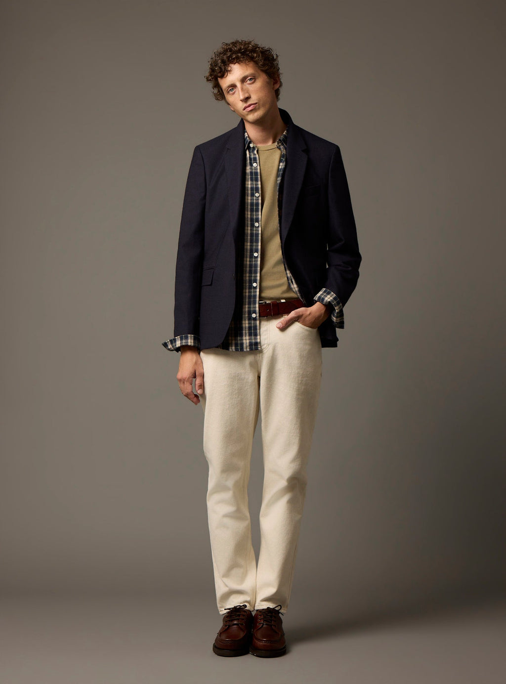 Joe Off-white Jeans