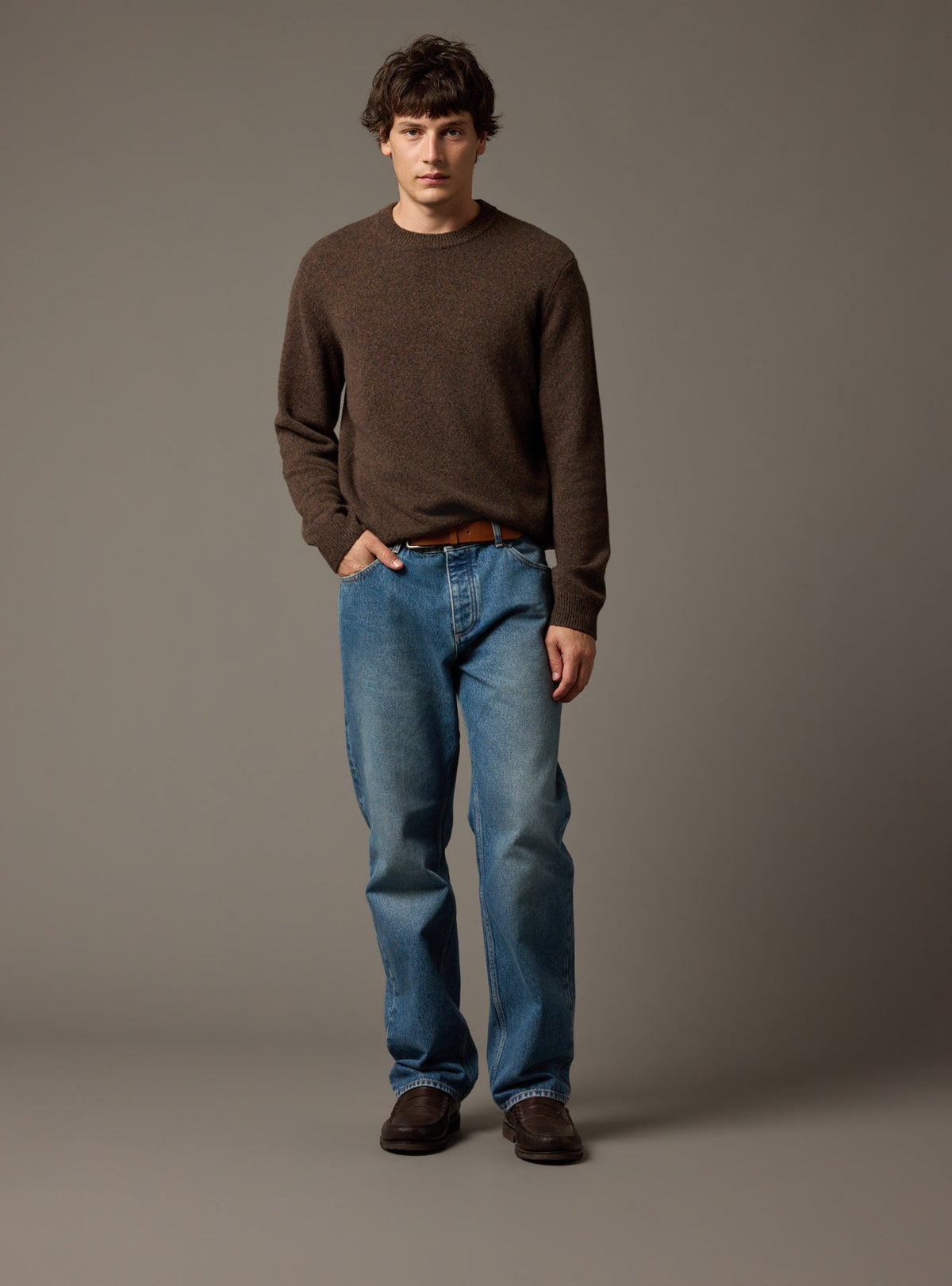 Liam Double Stone Jeans