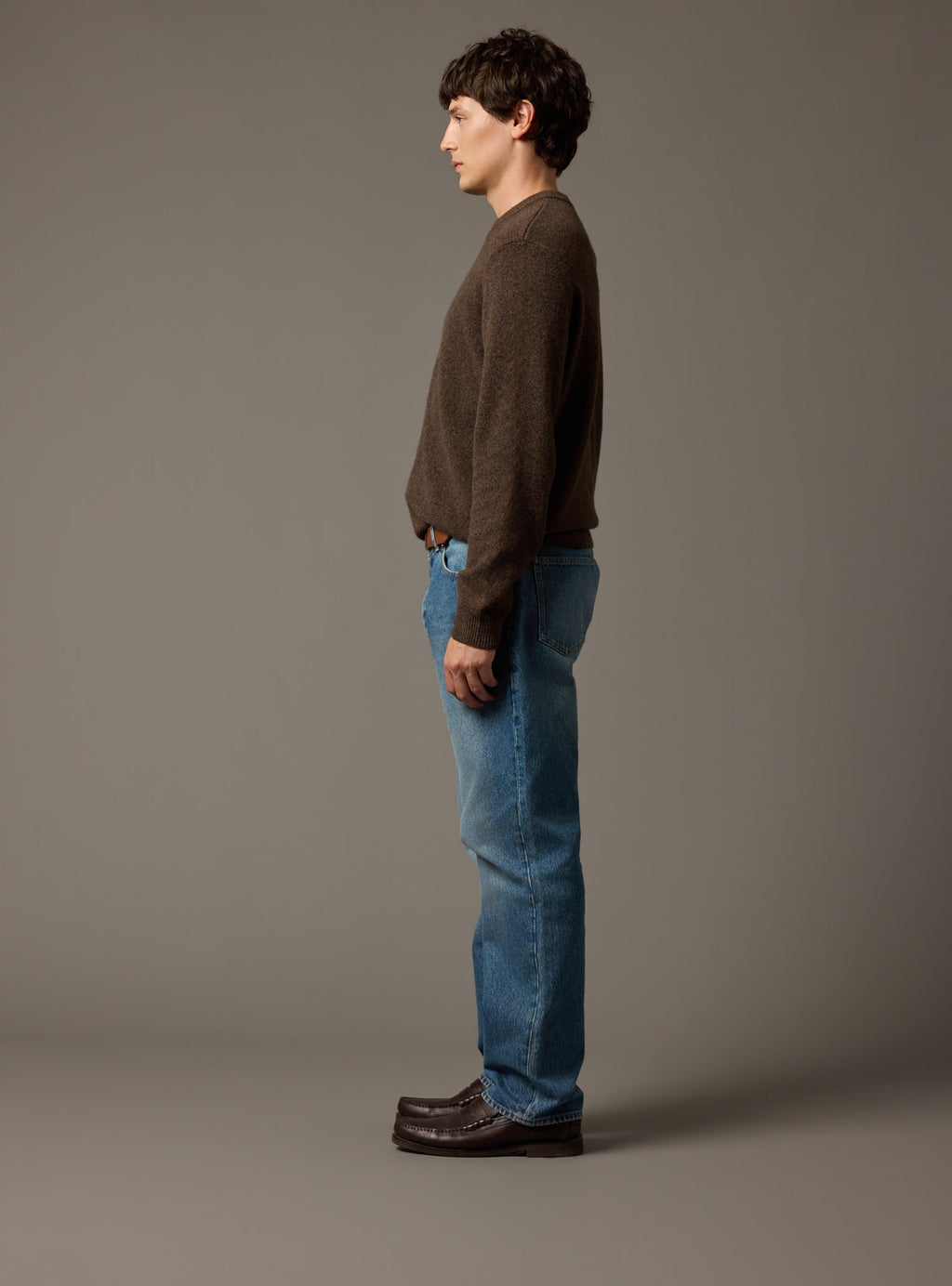 Liam Double Stone Jeans