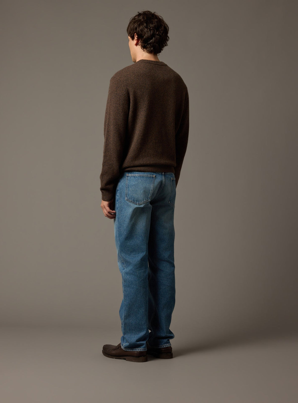 Liam Double Stone Jeans