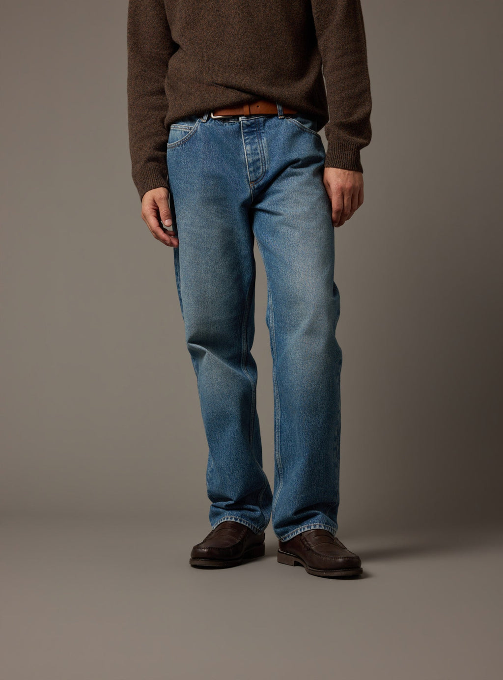 Liam Double Stone Jeans