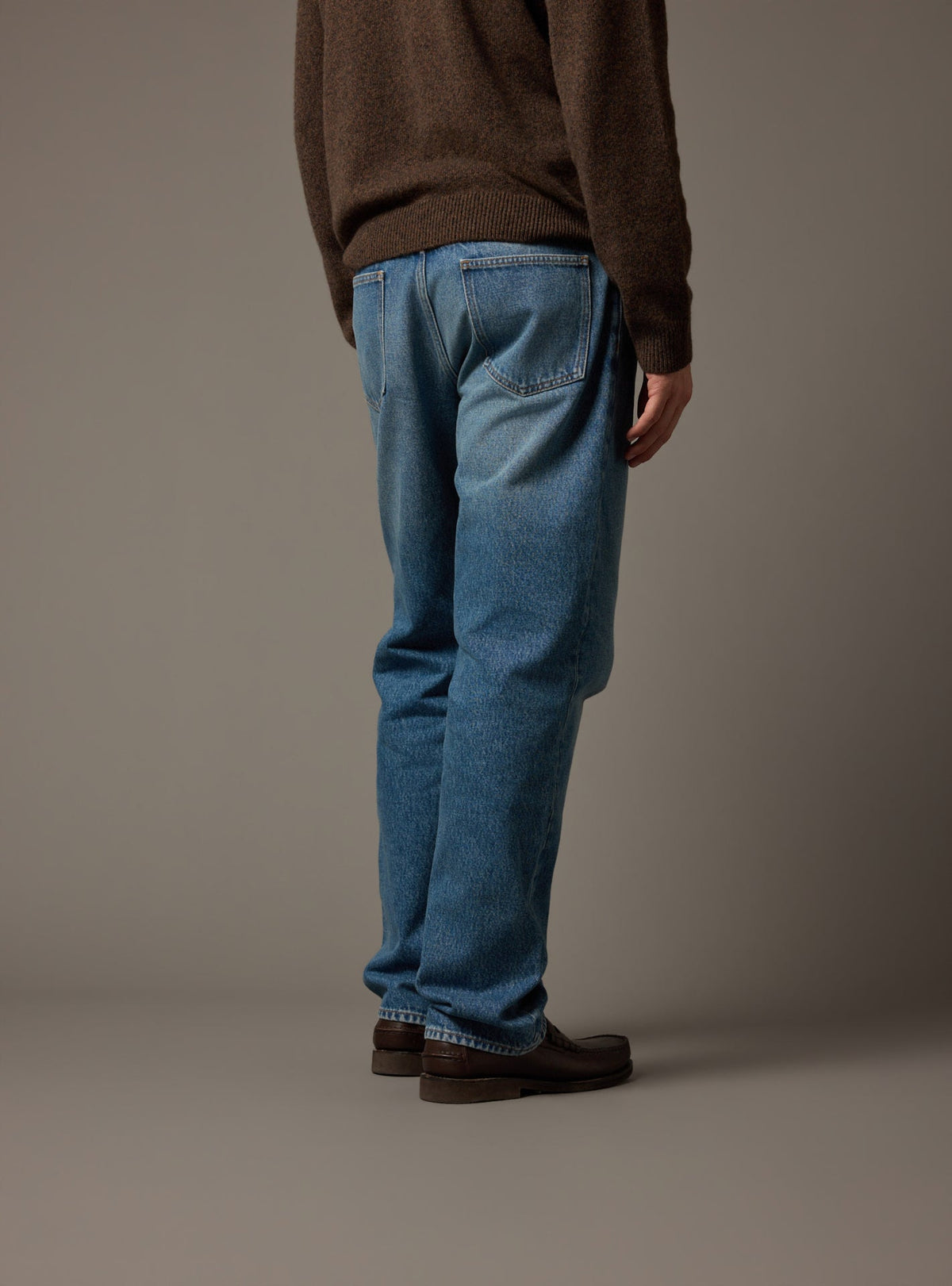 Liam Double Stone Jeans
