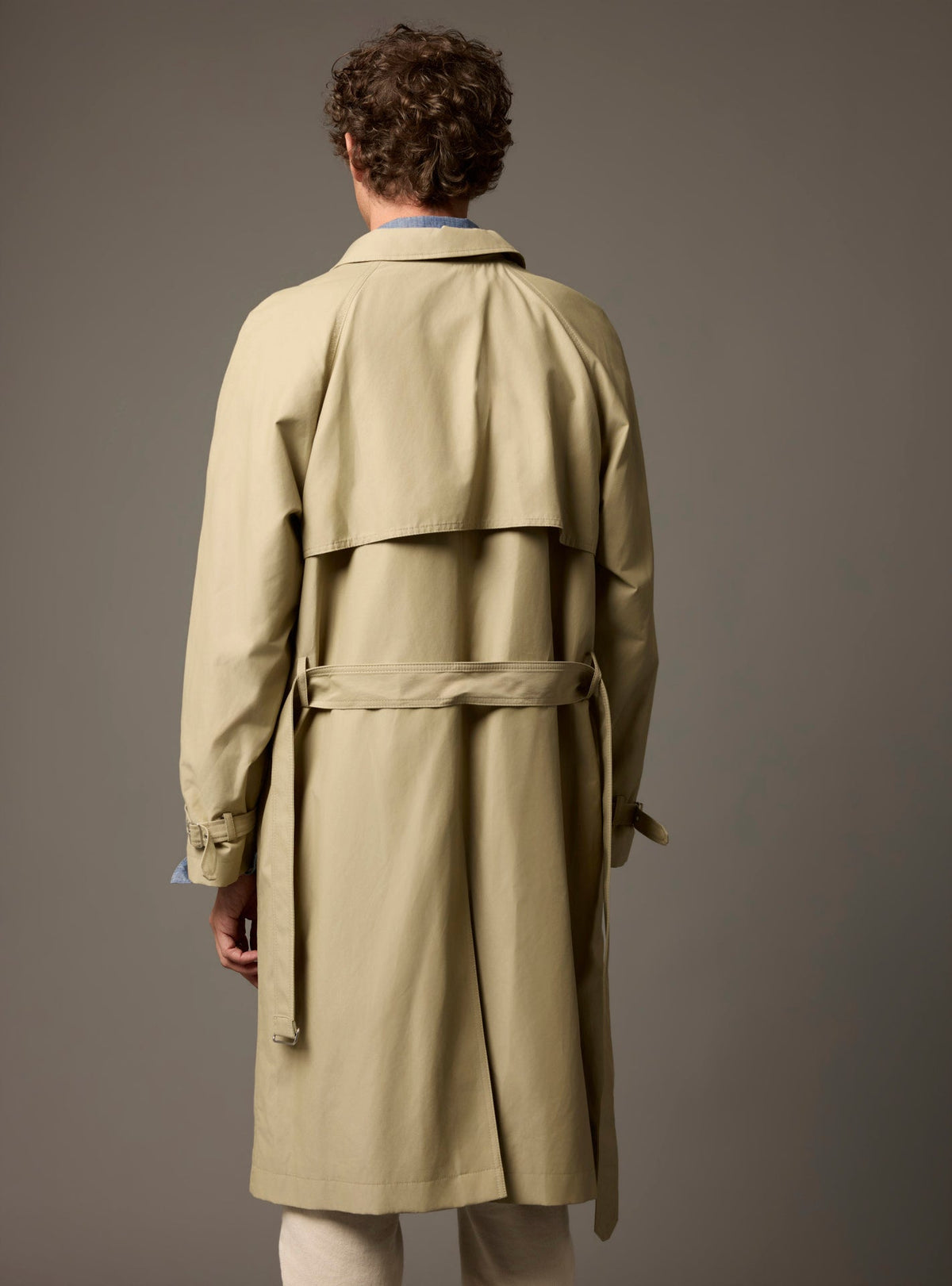Douglas Osier Trenchcoat
