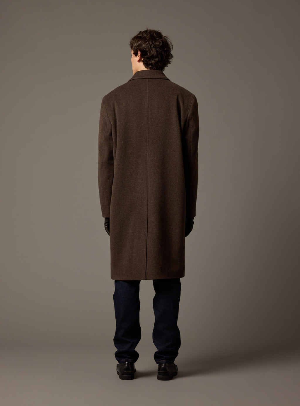 Hudson Coffee Coat