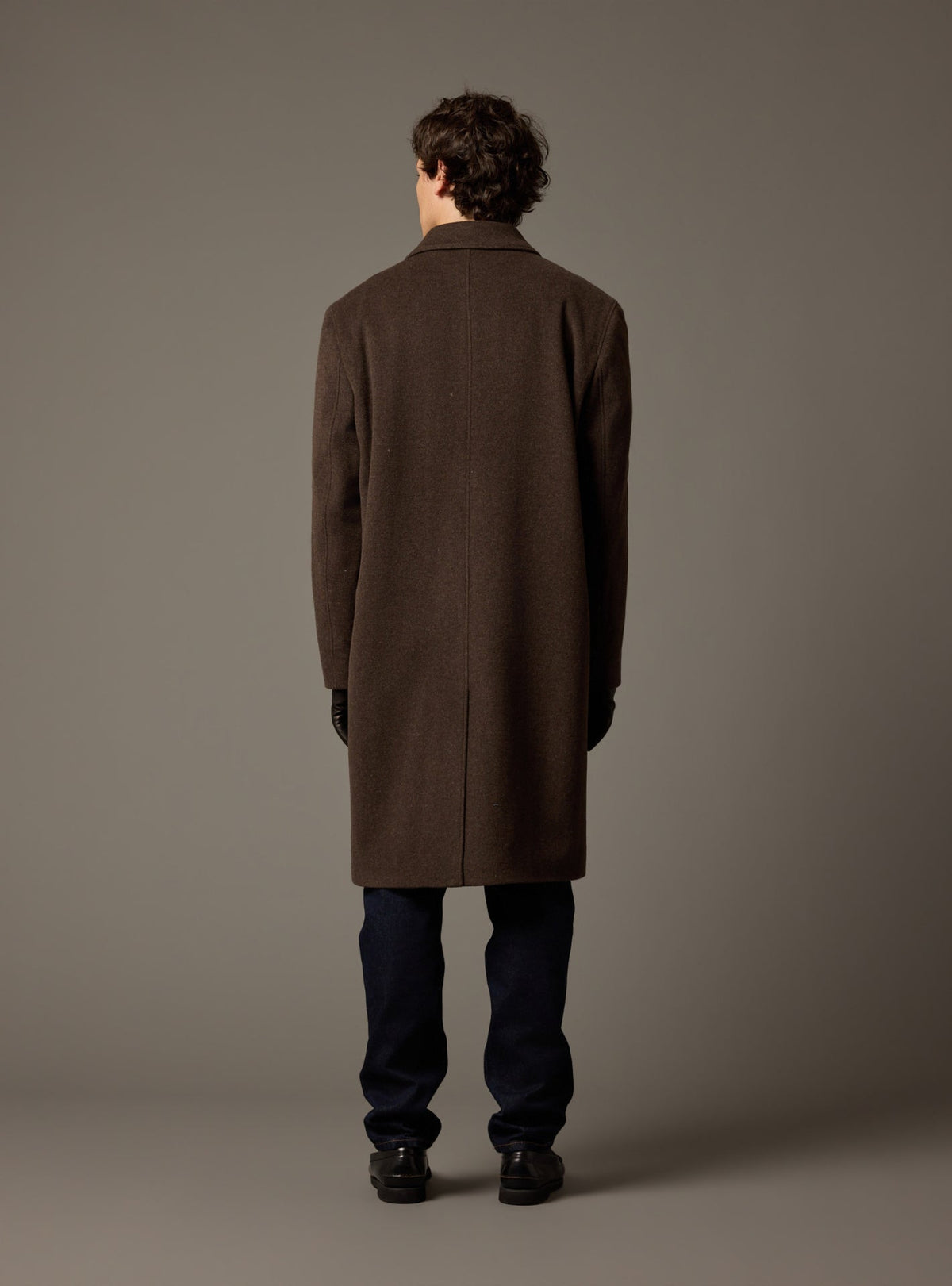 Hudson Coffee Coat