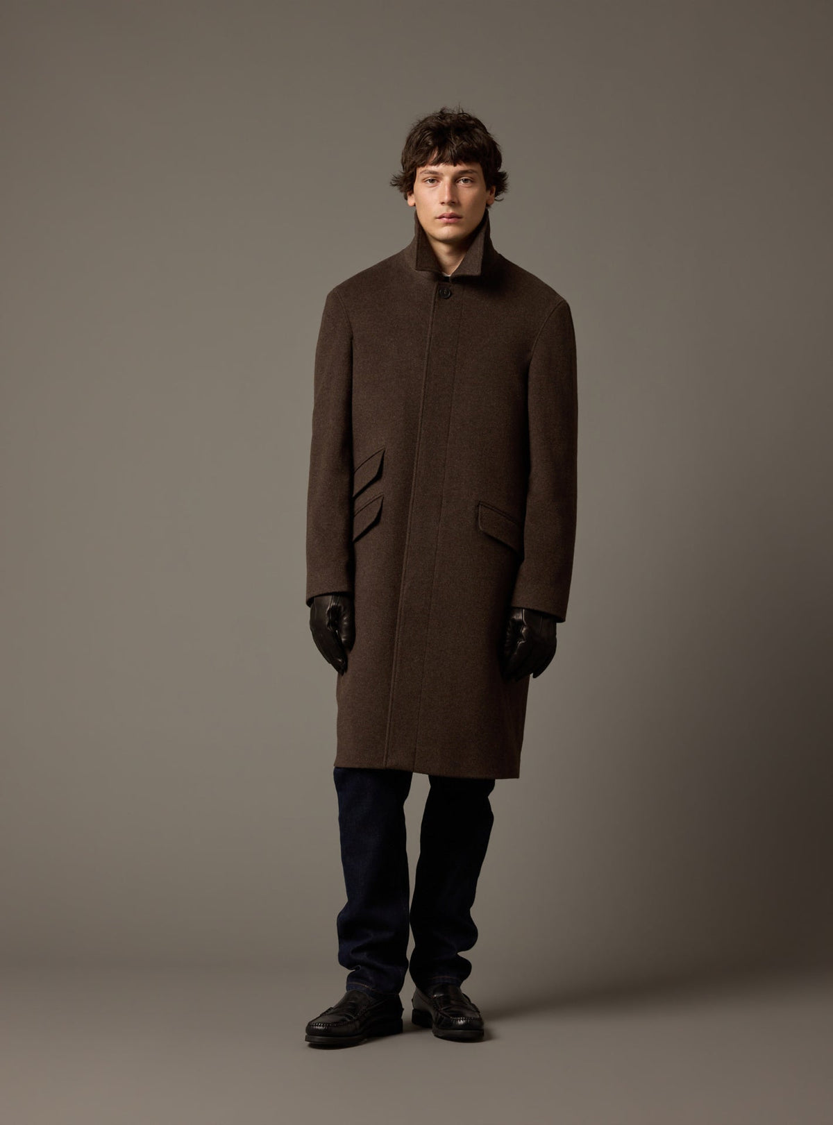 Hudson Coffee Coat