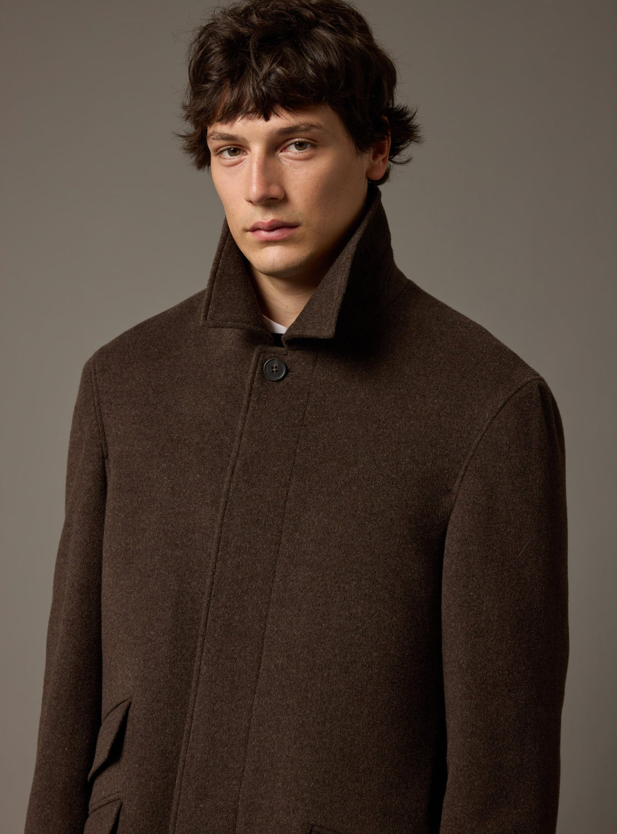 Hudson Coffee Coat