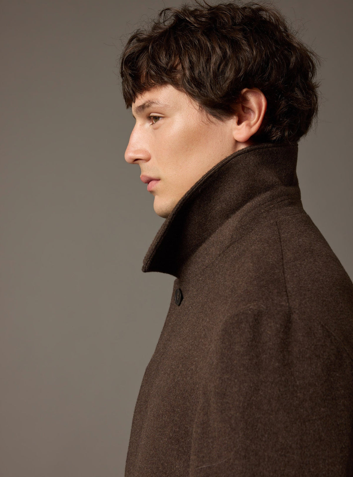 Hudson Coffee Coat