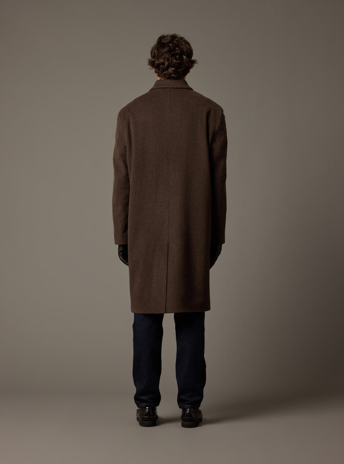 Hudson Coffee Coat
