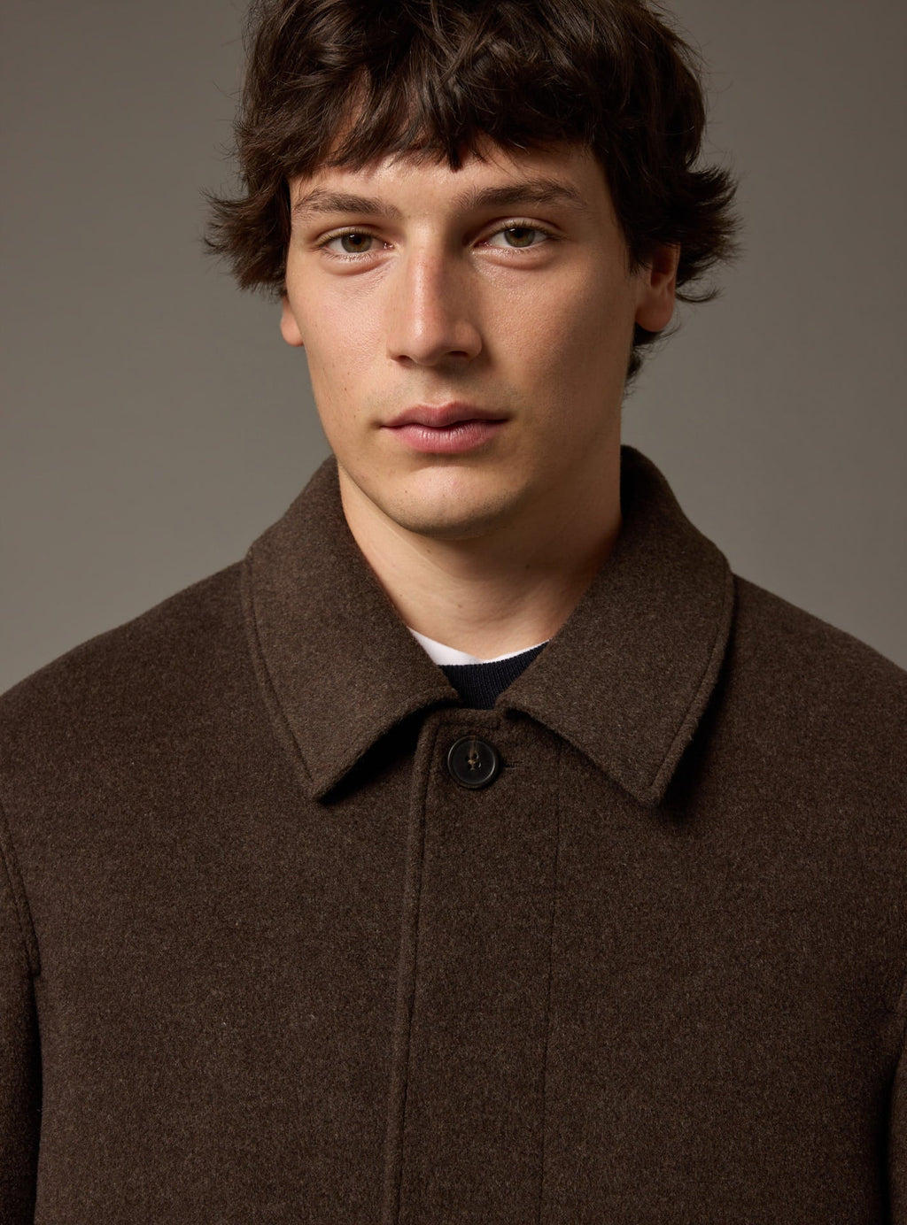 Hudson Coffee Coat