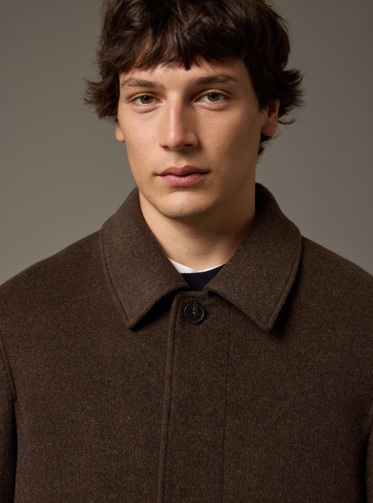 Hudson Coffee Coat